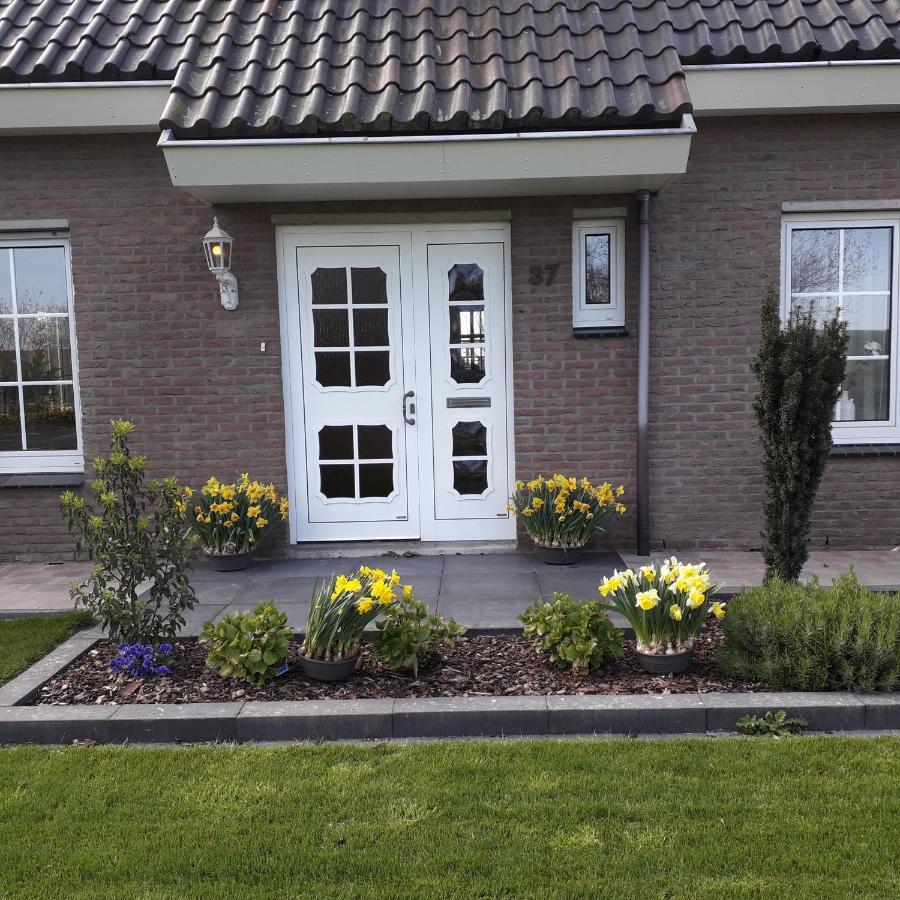 Groot Familiehuis Voor 6 Personen In Landelijke, Rustige Omgeving Villa Breezand Exterior foto