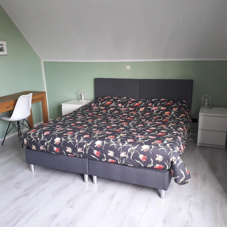 Groot Familiehuis Voor 6 Personen In Landelijke, Rustige Omgeving Villa Breezand Exterior foto