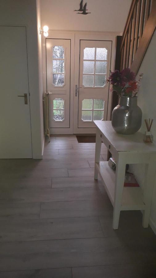 Groot Familiehuis Voor 6 Personen In Landelijke, Rustige Omgeving Villa Breezand Exterior foto