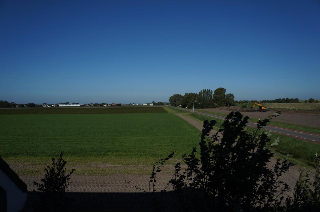 Groot Familiehuis Voor 6 Personen In Landelijke, Rustige Omgeving Villa Breezand Exterior foto